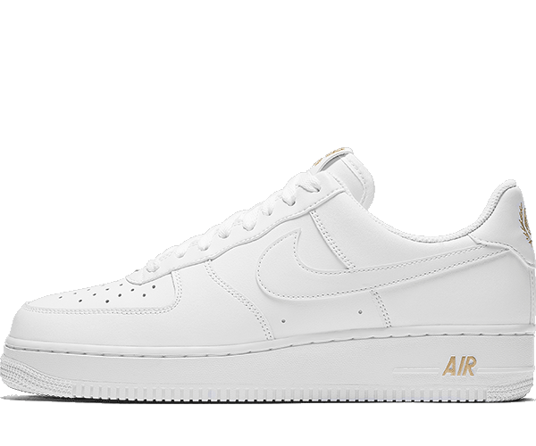 Sportscene white air outlet force